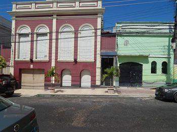 Hotel Albatroz Manaus Exteriér fotografie